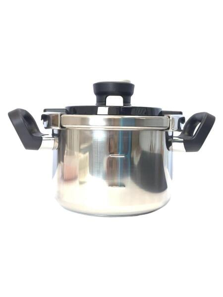 T-fal(ティファール) / 圧力鍋/Clipso clair/4L/SLV/P4310431 | 中古品