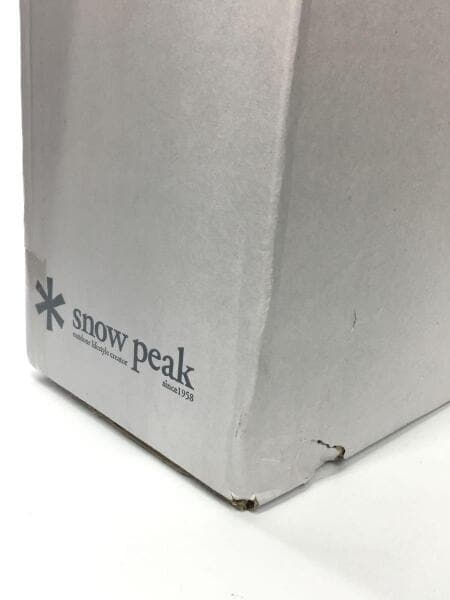 snow peak(スノーピーク) / FES-011 ジカロテーブル ブラック/BLK/FES