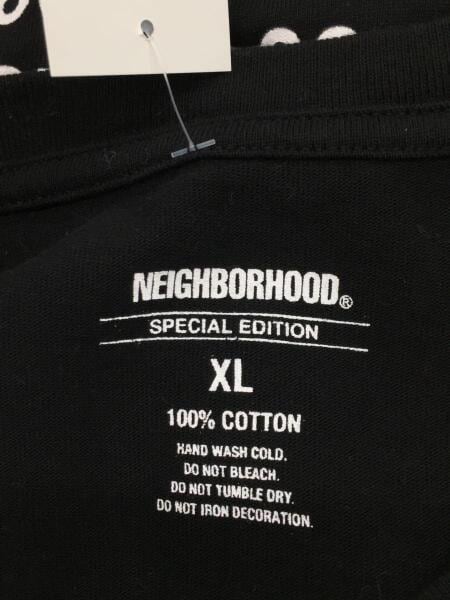 NEIGHBORHOOD(ネイバーフッド) / 稲葉浩志/Bz/KOSHI INABA/Tシャツ/XL