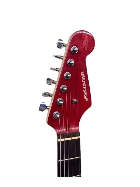 SELDER(セルダー) / エレキギター/その他/赤系/その他// | 中古品の