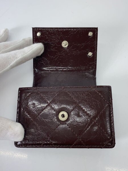 Matin Kim(マーティンキム) / 財布/ミニウォレット/BRW/レディース