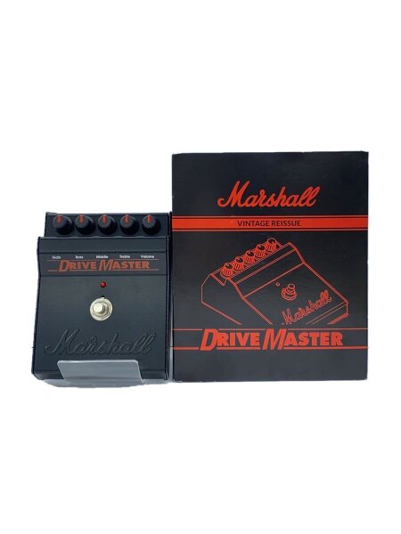 MARSHALL(マーシャル) / エフェクター/DRIVE MASTER/英国製/VINTAGE