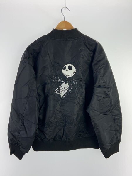 Disney(ディズニー) / ナイトメアビフォアクリスマス/MA-1/スタジャン