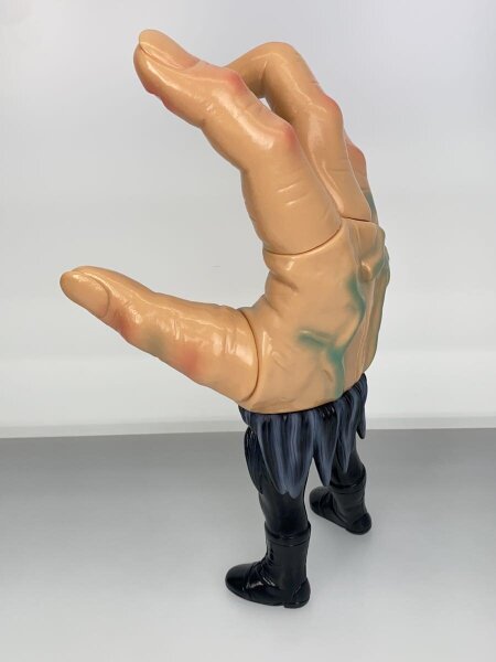 ソフビ 超人バロム1 ウデゲルゲ 2期 | 中古トイ・ホビーの買取＆販売