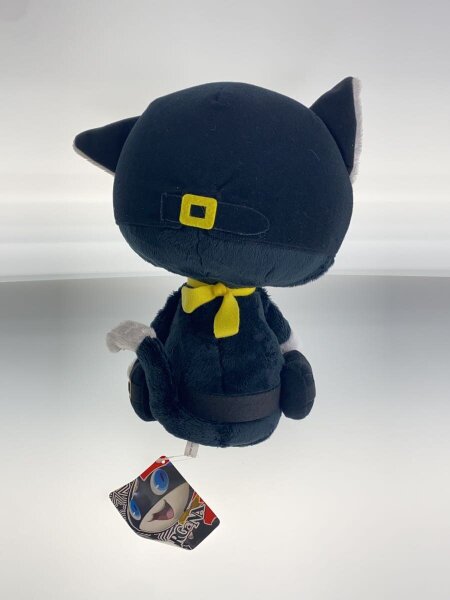 モルガナぬいぐるみ ペルソナ5 タグ付き 初版 ゲーム系トイ | 中古トイ