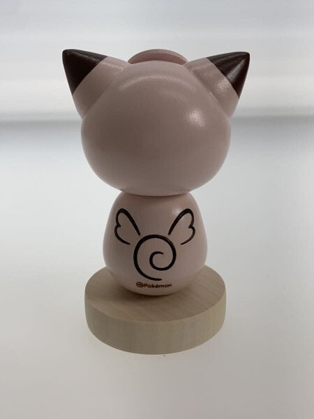 ヒスイ地方のポケモンこけし ピッピ ポケセンx卯三郎こけし ゲーム系