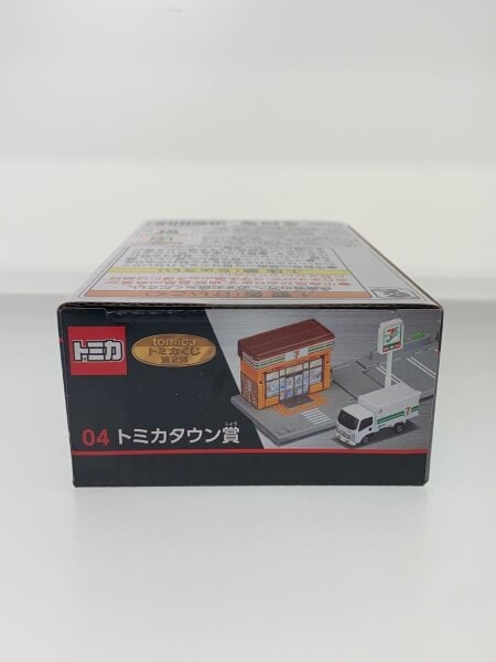 TAKARA TOMY(タカラトミー) / トミカ/セブン・イレブン(トミカ付き