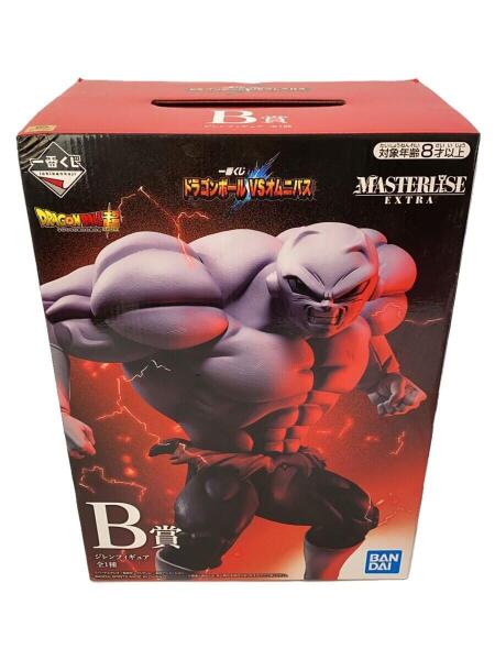 ジレン「一番くじ ドラゴンボール VS オムニバス」MASTERLISE EXTRA B