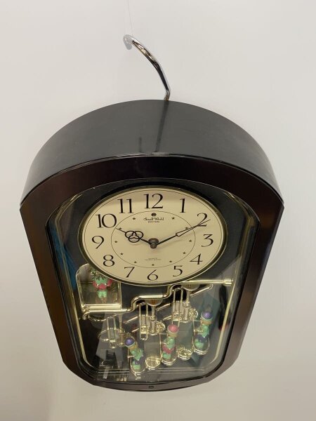 RHYTHM(リズム) / 時計/4mh712/smallworld | 中古品の販売・通販なら