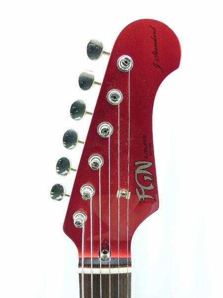 FgN(FUJIGEN)(エフジーエヌ(フジゲン)) / JMG-6R エレキギター