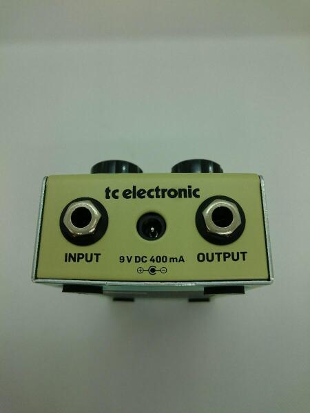 TC Electronic(ティーシーエレクトロニック) / TUBE PILOT OVERDRIVE