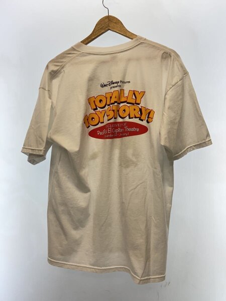 JERZEES(ジャージーズ) / Tシャツ/XL/コットン/WHT/90s/TOY STORY/トイ