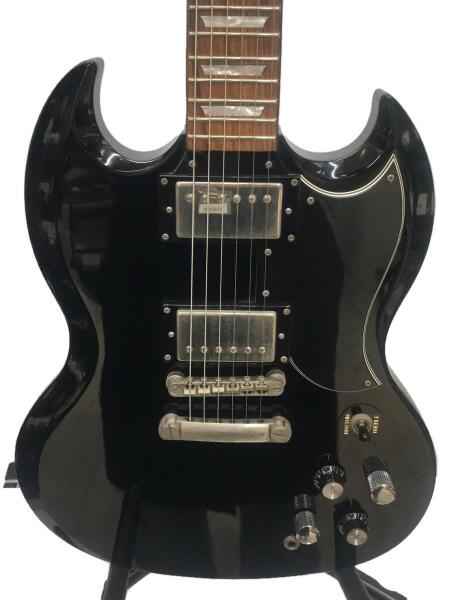 Epiphone(エピフォン) / SG STANDARD エレキギター/SGタイプ/黒系/HH
