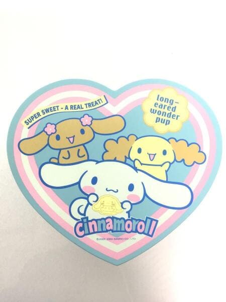 Sanrio(サンリオ) / インテリア雑貨/A447/シナモロール ミニミニ