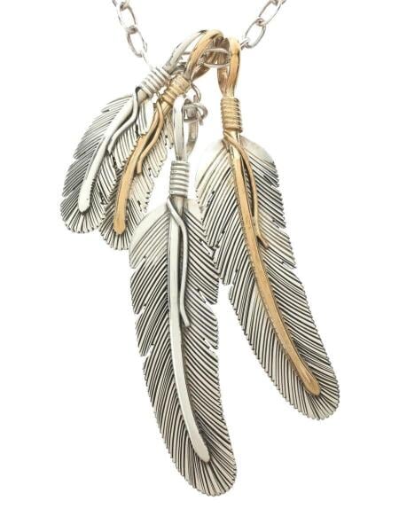 NAVAJO([インディアンジュエリー]ナバホ) / ハーヴィー・メイス12KGF