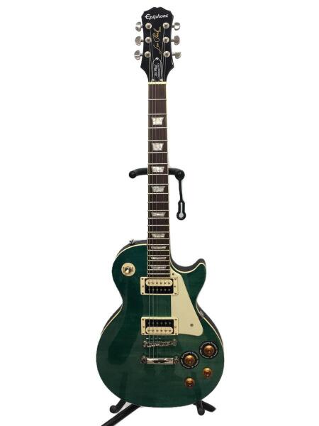 Epiphone(エピフォン) / エレキギター/レスポールタイプ/緑系/HH