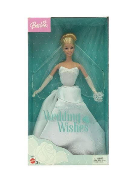 Barbie(バービー) / バービー人形/wedding wishes/フィギュア/ | 中古