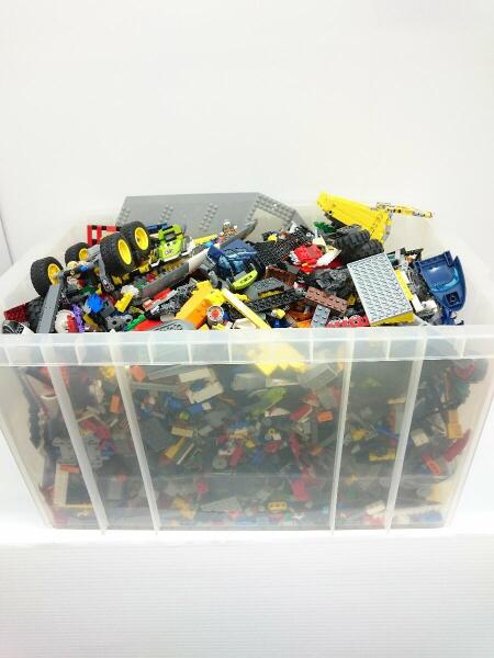 LEGO(レゴ) / LEGO大量ジャンクまとめ売り 約10-12kg | 中古品の販売