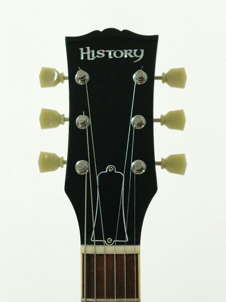 HISTORY(ヒストリー) / TH-SG HCH エレキギター/SGタイプ/茶系/HH/TH