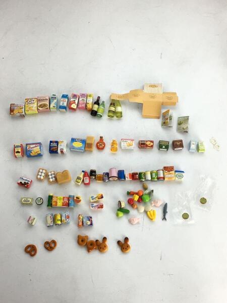 EPOCH(エポックシャ) / 女の子/森のスーパーマーケット/シルバニア