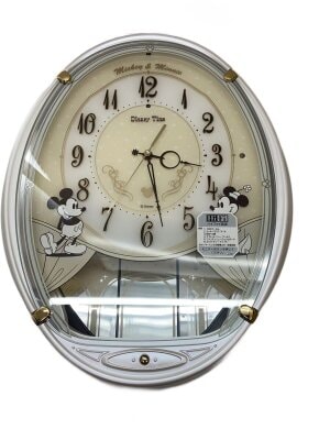 SEIKO(セイコー) / 時計/アナログ/BLU/RE545L/イルミナ/掛け時計