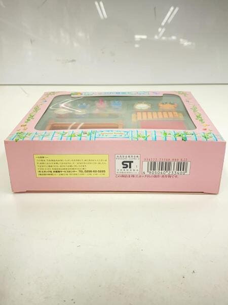 EPOCH(エポックシャ) / にぎやか音楽セット/シルバニアファミリー/廃盤