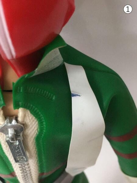 TAKARA(タカラ) / 旧タカラ/変身サイボーグ/仮面ライダーV3変身セット