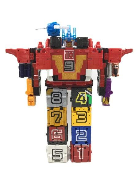 BANDAI(バンダイ) / ワイルドトウサイドデカキング 現状品 ジュウオウ