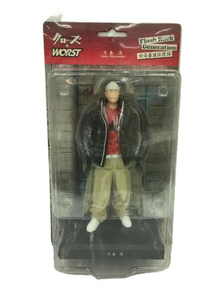 dive(ダイブ) / フィギュア/クローズ&WORST/月島花/鈴蘭最強伝説編