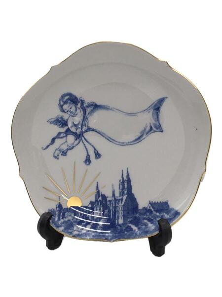 Meissen(マイセン) / イヤープレート/2001/エンジェル/天使/飾り皿/年