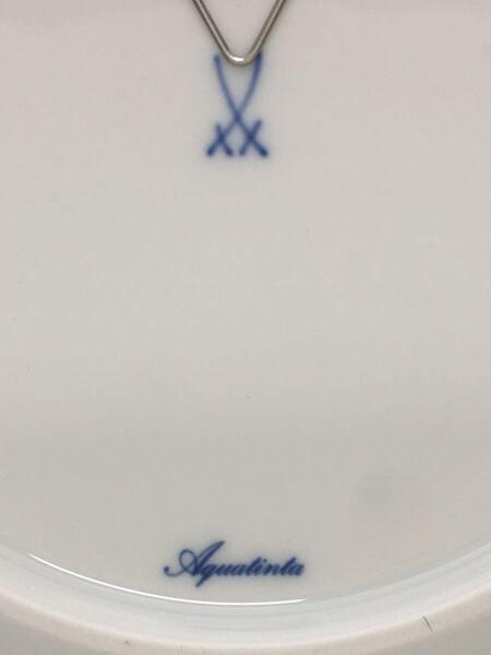 Meissen(マイセン) / イヤープレート/2001/エンジェル/天使/飾り皿/年