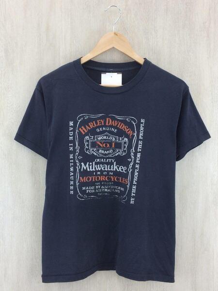 HARLEY DAVIDSON(ハーレーダヴィッドソン) / 80s/ジャックダニエルT