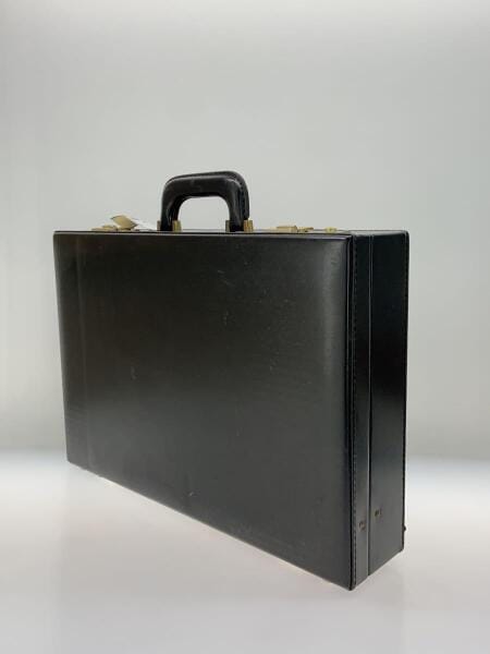 ace.(エース) / アタッシュケース/レザー/BLK | 中古品の販売・通販