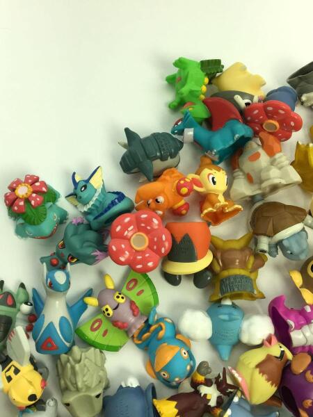 Pokemon(ポケモン) / ポケットモンスター/ポケモン/指人形/82体