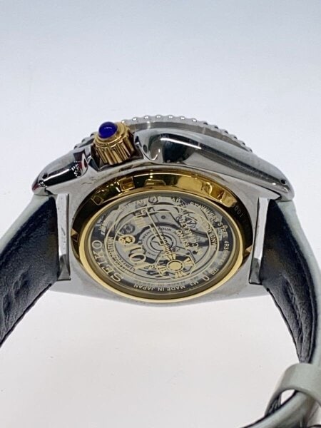 SEIKO(セイコー) / ジョジョの奇妙な冒険/LIMITED EDITON/自動巻腕時計