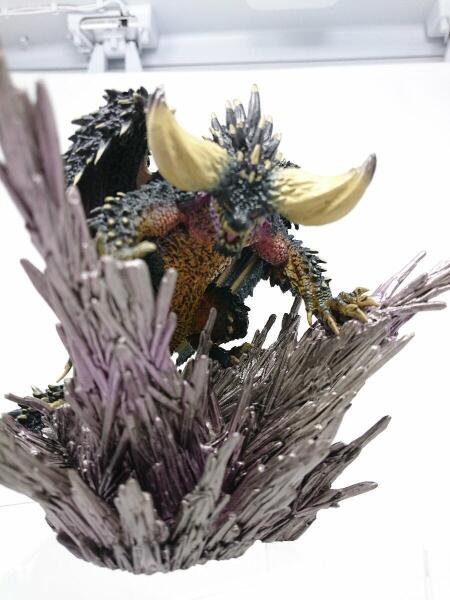 CAPCOM(カプコン) / モンスターハンター ネルギガンテ フィギュア