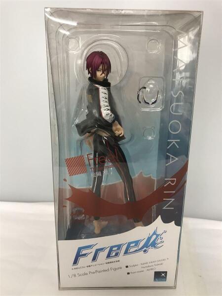ALTER(アルター) / フィギュア/コミック&アニメ/松岡凛/Free!/1/8 PVC