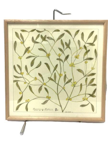 IDEE(イデー) / インテリア雑貨/coricci/botanical/ヤドリギ/アート