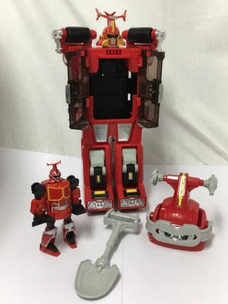 BANDAI(バンダイ) / ヒーロー│特撮/スーパーチェンジシリーズ DX