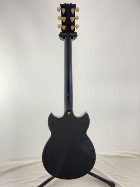 YAMAHA(ヤマハ) / SG-1300 SG1300 mod/BLK/1984/ブリッジ換装/塗装すり