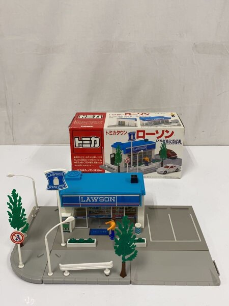 TOMY(トミー) / トミカタウン/ローソン | 中古品の販売・通販なら