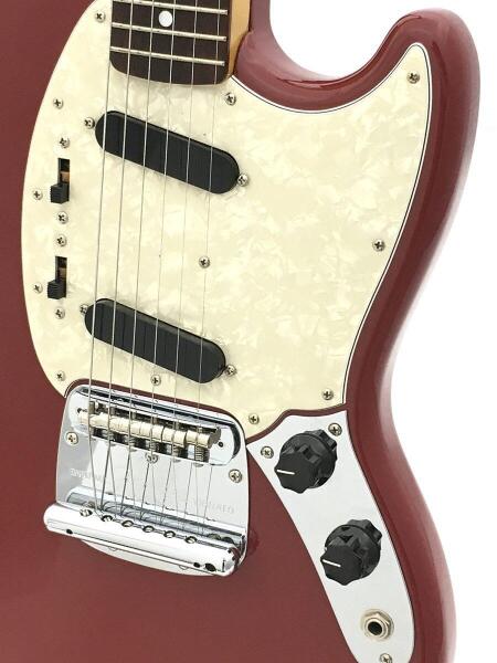 Fender Japan(フェンダージャパン) / MG65 MG65/DKR(Dakota Red）/2010