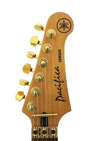 YAMAHA(ヤマハ) / ﾊﾟｼﾌｨｶ/721J エレキギター/GRN | 中古品の販売・通販