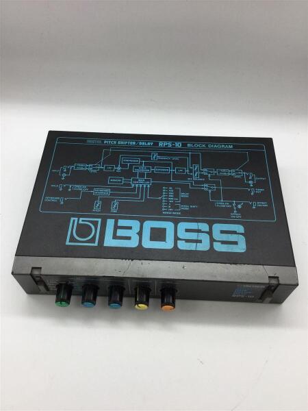 BOSS(ボス) / RPS-10 RPS-10/エフェクター/ハーフラック/リバース