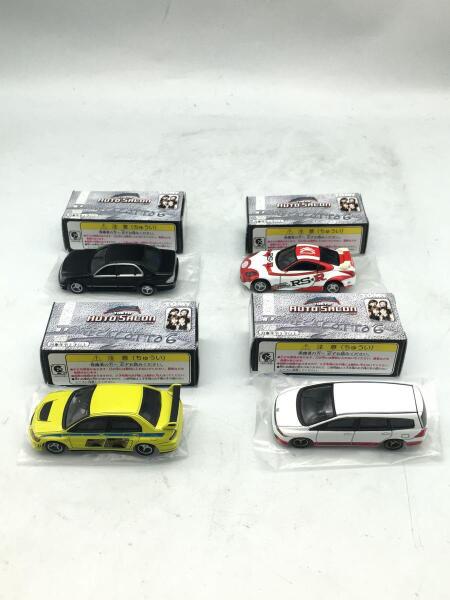 TAKARA TOMY(タカラトミー) / トミカくじ6 東京オートサロン | 中古品