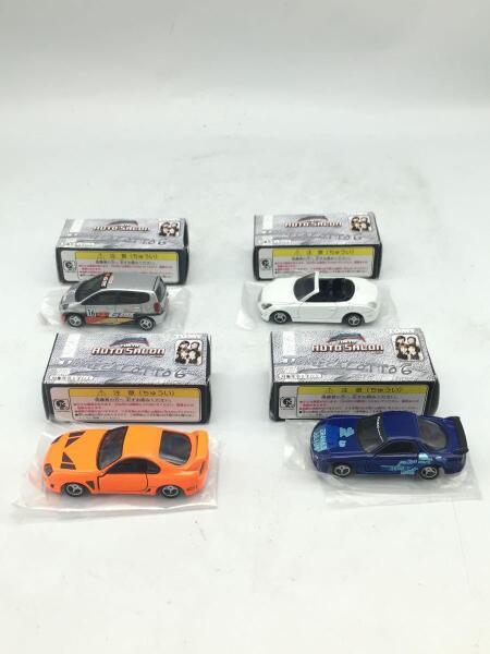 TAKARA TOMY(タカラトミー) / トミカくじ6 東京オートサロン | 中古品