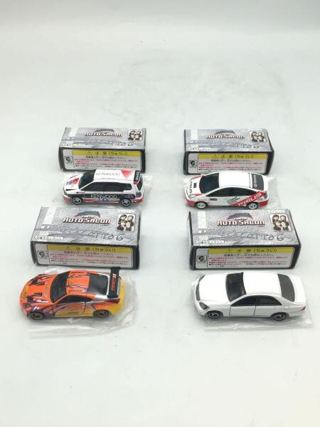 TAKARA TOMY(タカラトミー) / トミカくじ6 東京オートサロン | 中古品