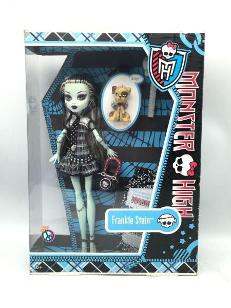 モンスターハイ MonsterHighFrankieSteinSweet1600 Amazon.com