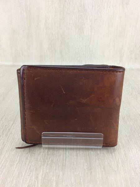 goro's(ゴローズ) / 2つ折り財布/レザー/BRW | 中古品の販売・通販なら