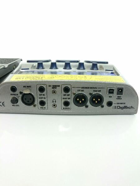 FERNANDES(フェルナンデス) / DigiTech RPx400 マルチエフェクター